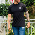 CAMISETA CABALLERO TELA FRIA ADIDAS - UrbanMix