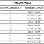 Calzado Unisex Importado OGIY RUSH - UrbanMix