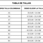 Calzado Tenis Importado YZ Unisex - UrbanMix