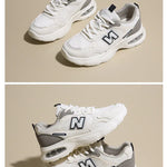 Calzado Para Mujer Importado AIR NB - UrbanMix