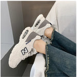 Calzado Para Mujer Importado AIR NB - UrbanMix