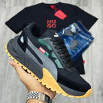 Tenis Puma Easy Rider Caballero (Todos los colores) - UrbanMix