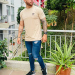 CAMISETA CABALLERO TELA FRIA ADIDAS - UrbanMix