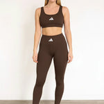 Conjunto Deportivo Adidas Dama - UrbanMix